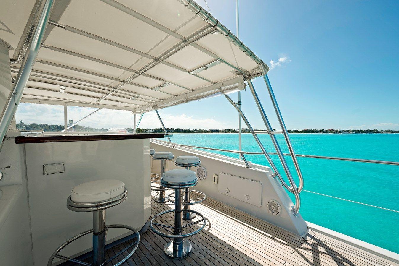 Стоимость яхты SERENITY Cockpit Motor Yacht