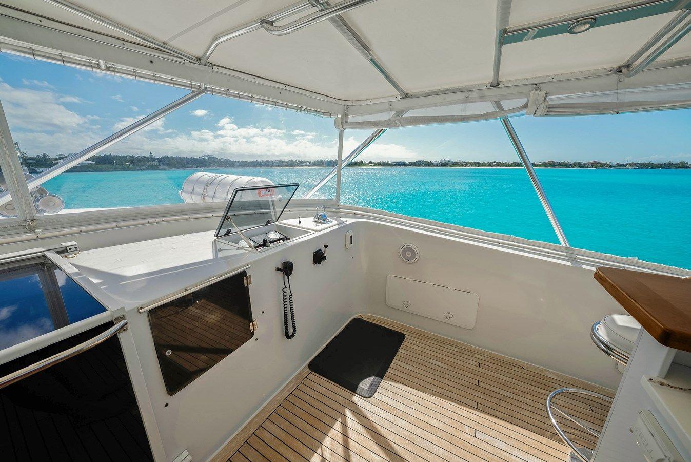 Продажа яхты SERENITY 1986