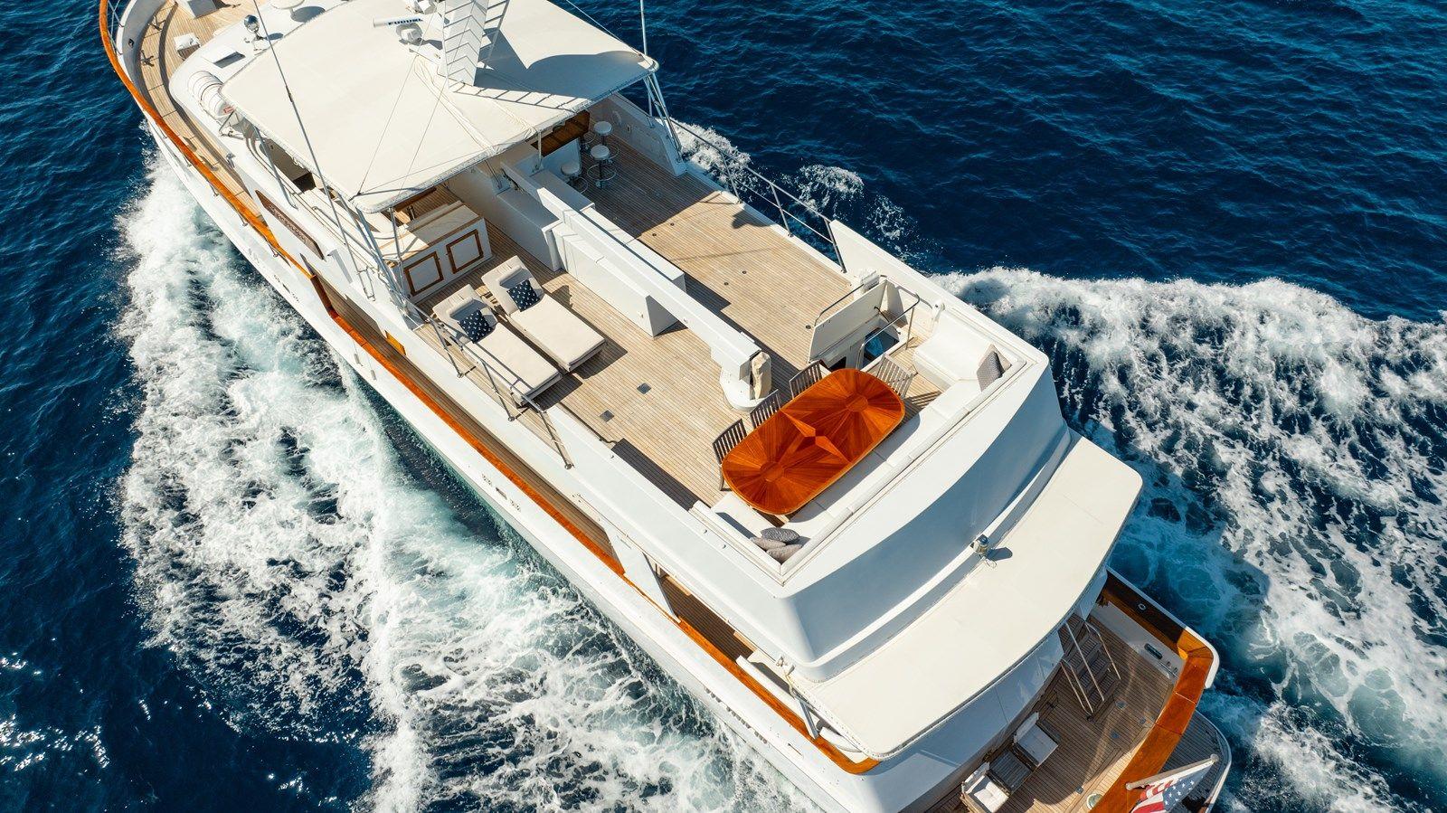 Купить яхту SERENITY 95 в Shestakov Yacht Sales