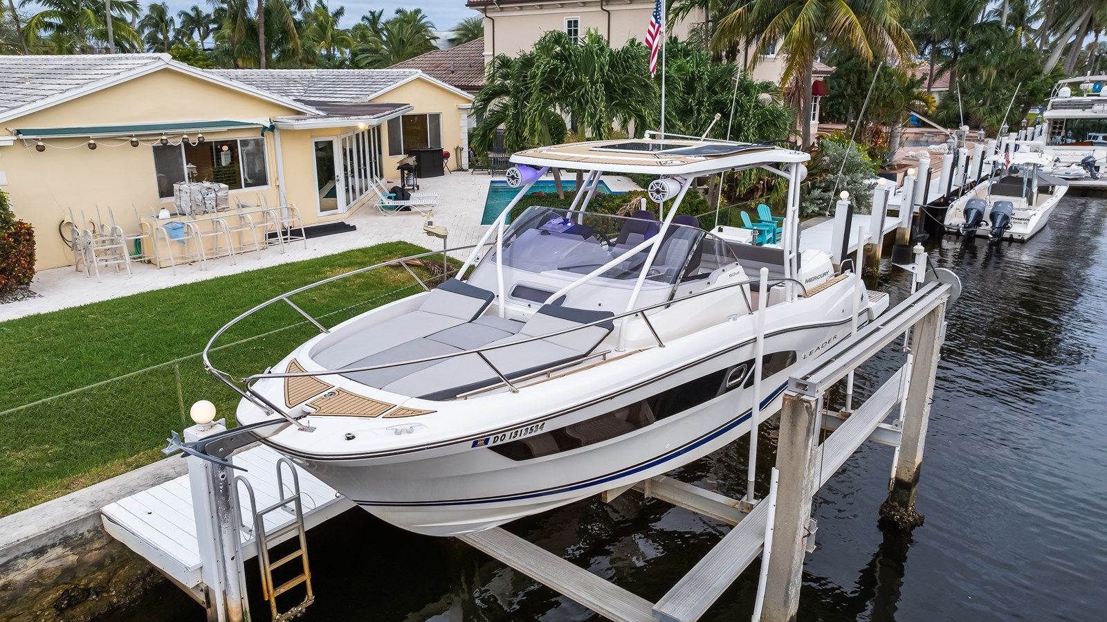 Jeanneau Leader 9.0 WA