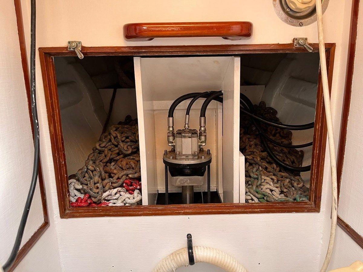 DIONE - BOWMAN yacht sale