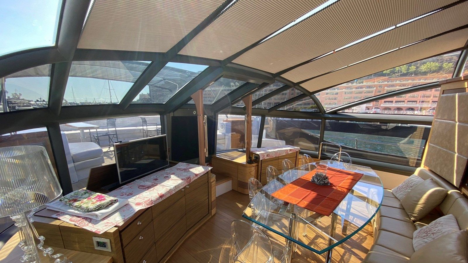 Купить яхту BLACK LEGEND 2011 в Shestakov Yacht Sales