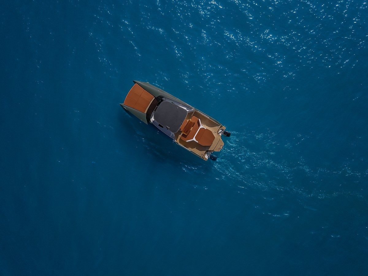 Стоимость яхты Dr. No 2025