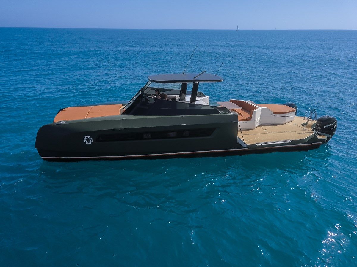 Стоимость яхты Dr. No - HUTTER YACHTS