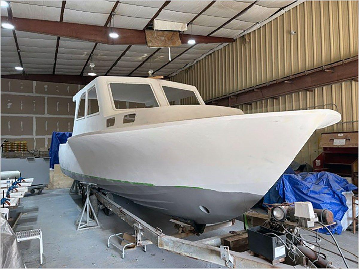 Стоимость яхты 32 MIRAGE 2016