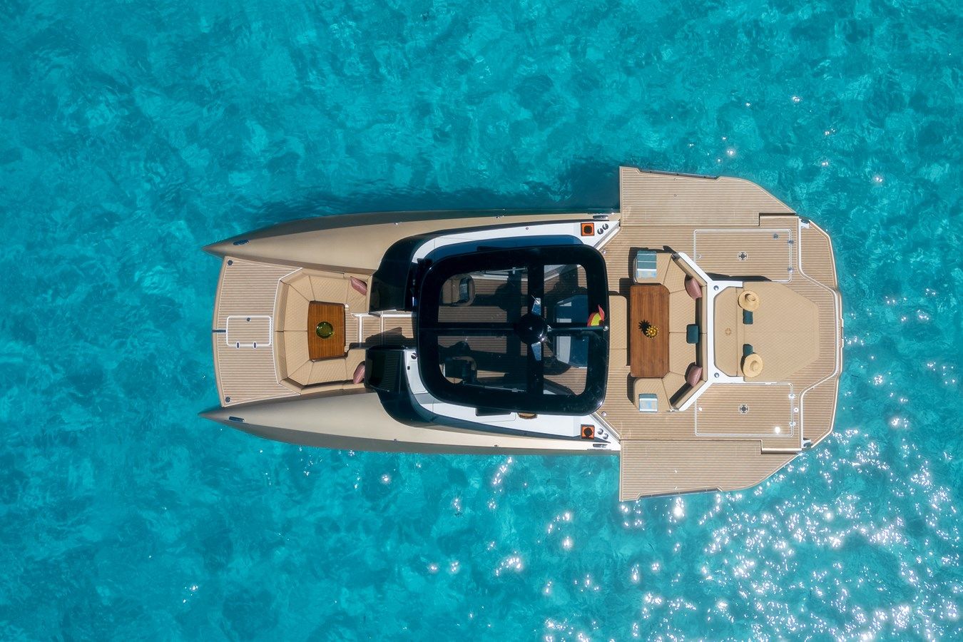 Moneypenny - HUTTER YACHTS yacht sale