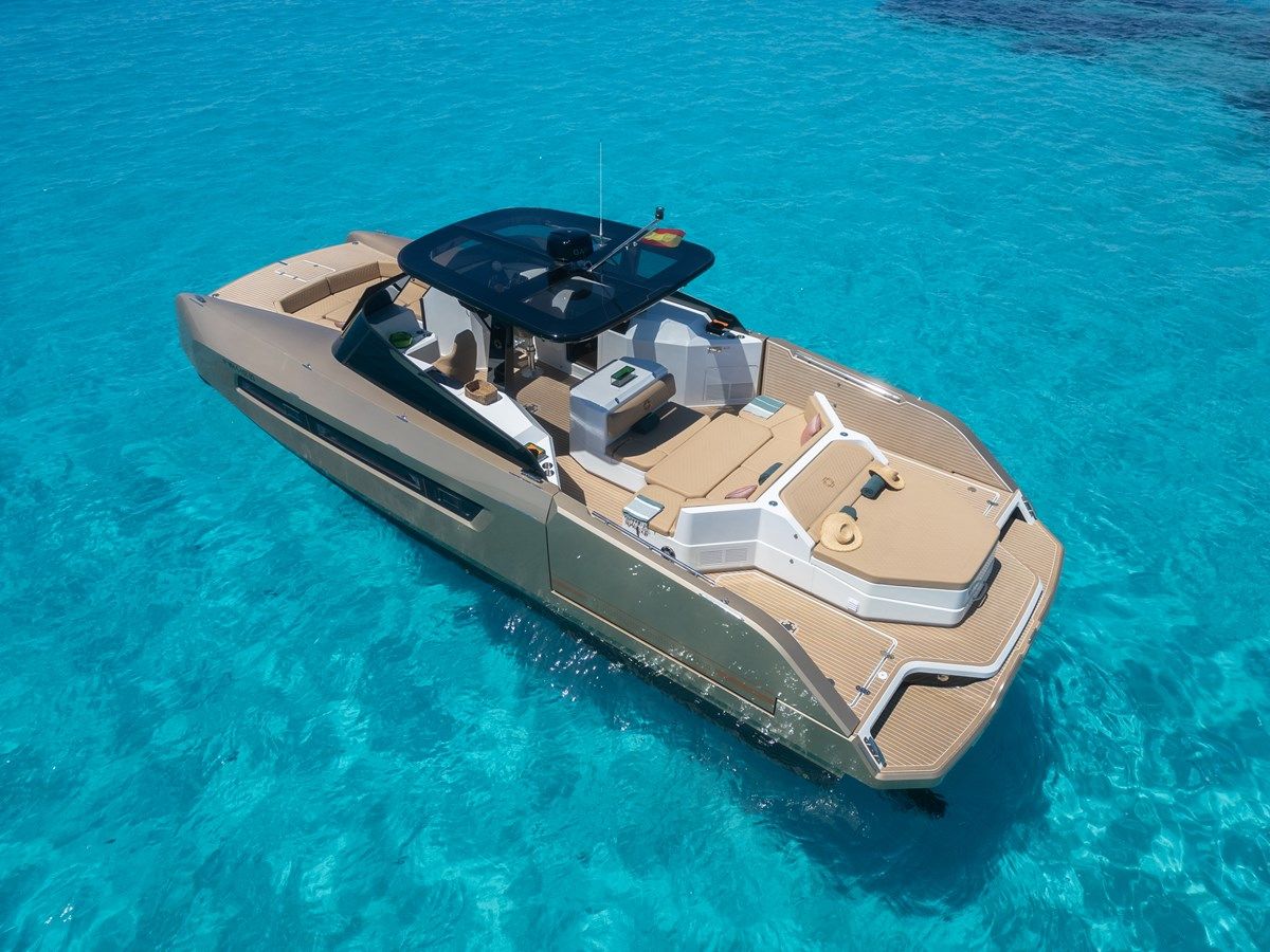 the best price on Moneypenny - HUTTER YACHTS