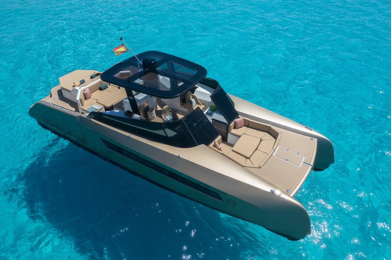 Buy a Moneypenny - HUTTER YACHTS at Shestakov Yacht Sales