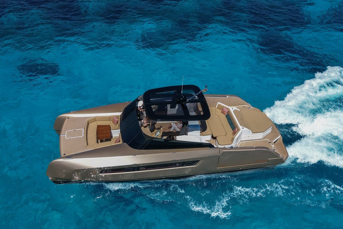best yacht sales deals Moneypenny - HUTTER YACHTS