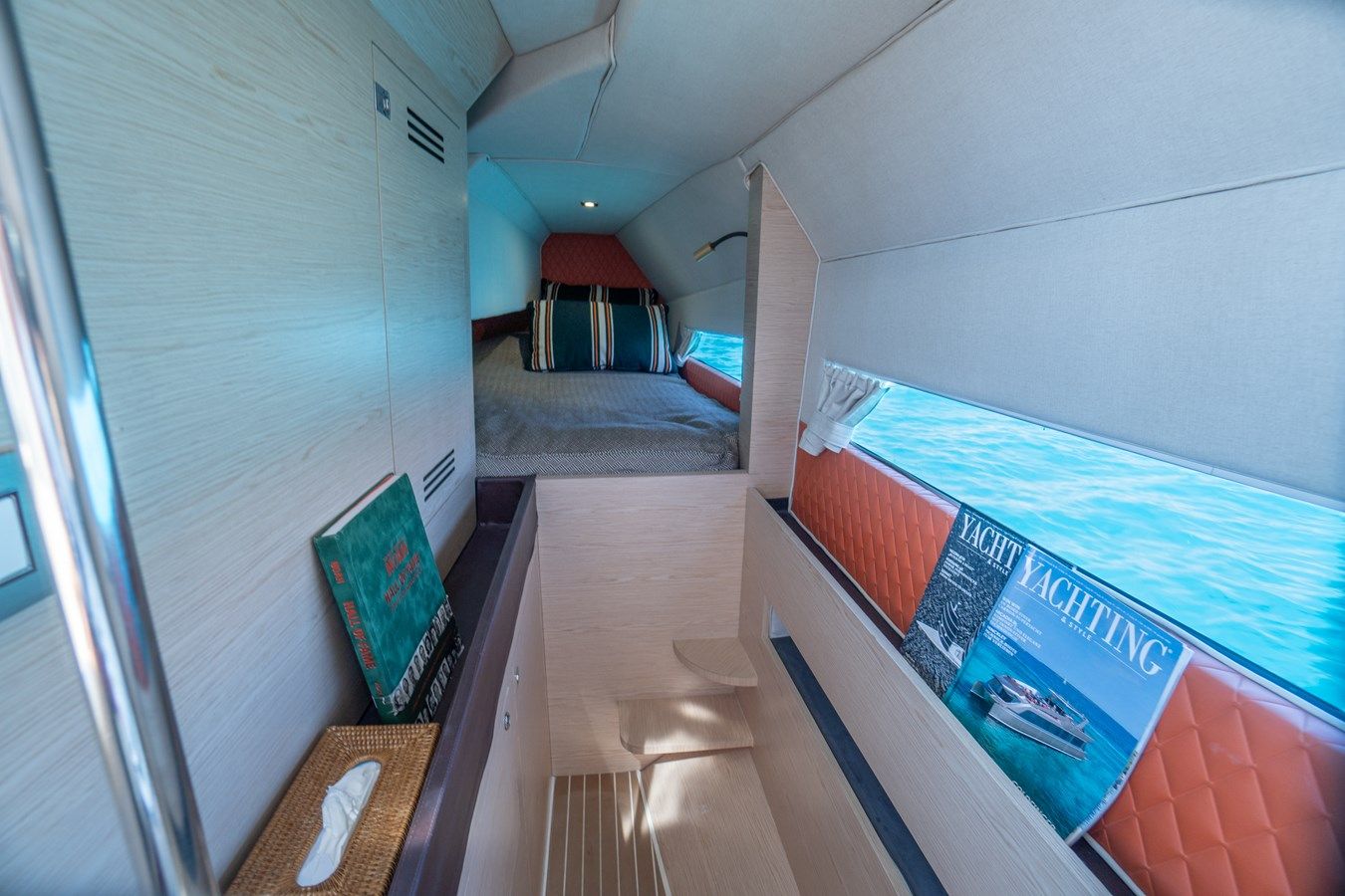 Buy a yacht Moneypenny