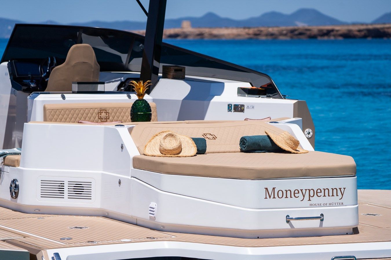 Buy a Moneypenny 2023 at Shestakov Yacht Sales