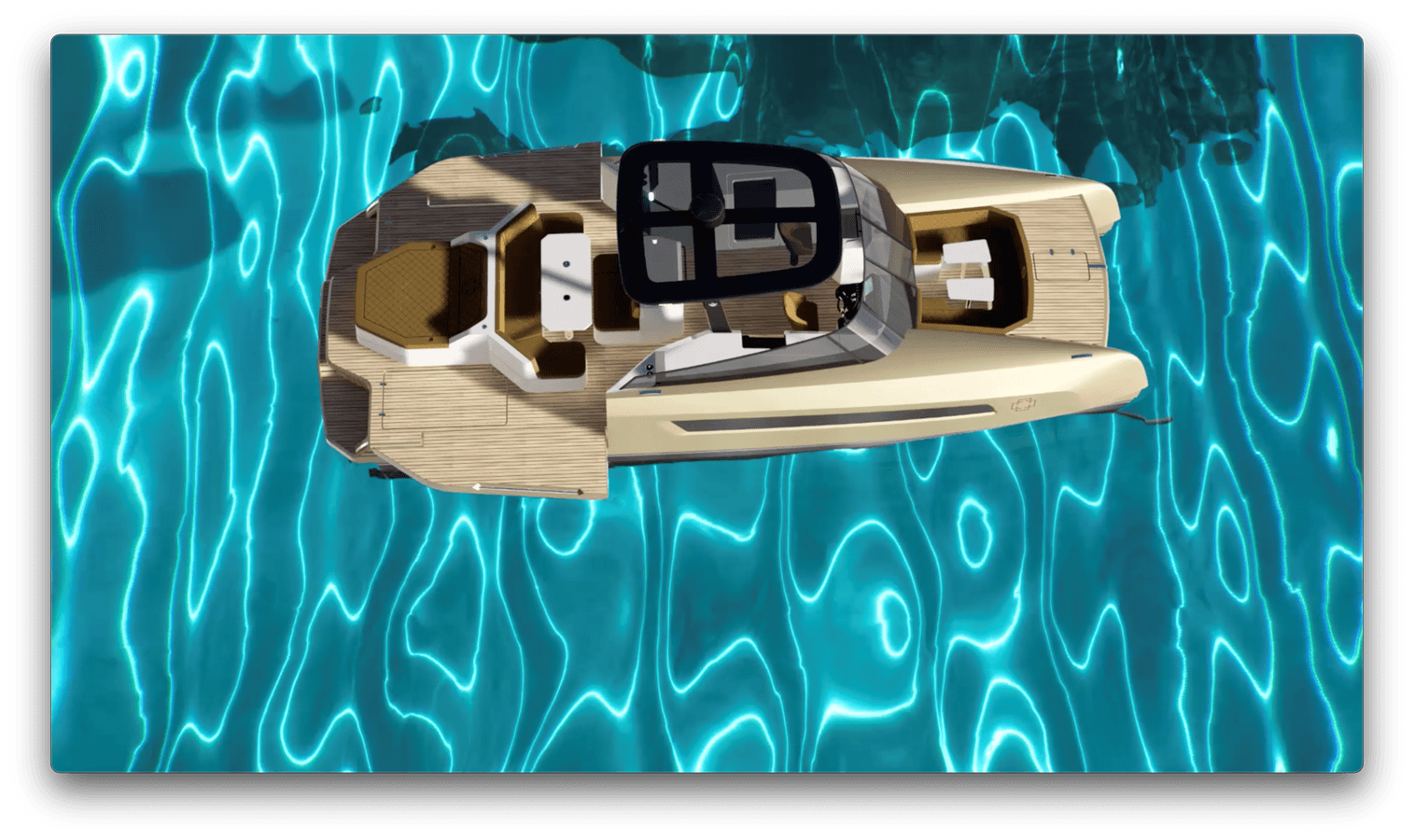 Buy a yacht Moneypenny - HUTTER YACHTS