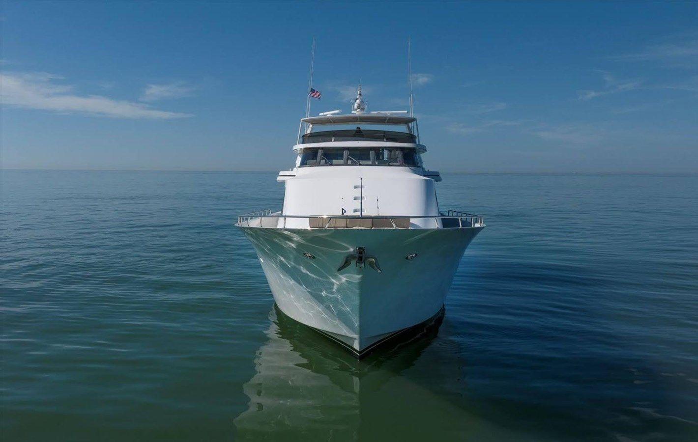 Купить яхту Think B.I.G 106 в Shestakov Yacht Sales