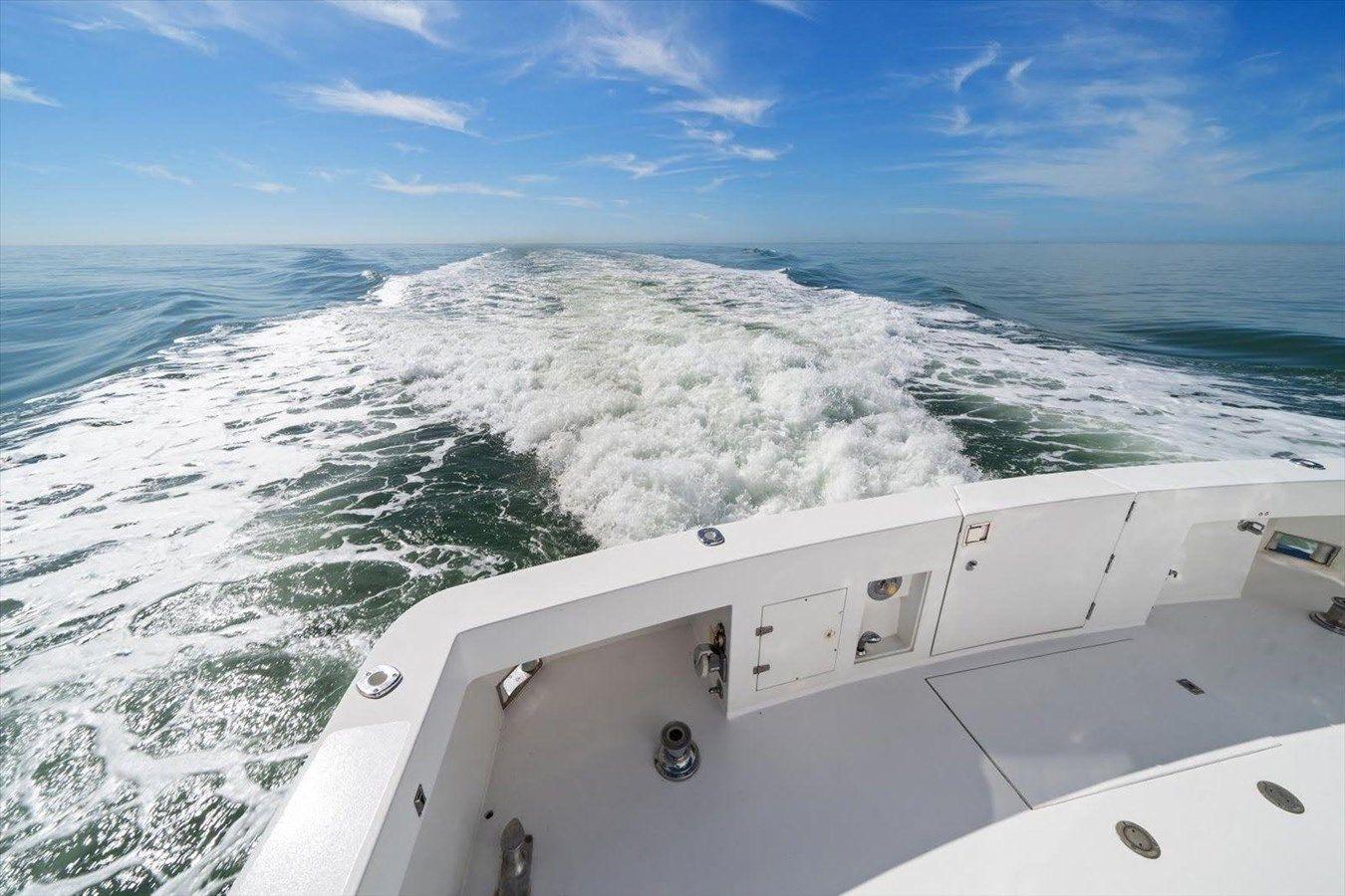 Купить яхту Think B.I.G 106 Raised Pilothouse в Shestakov Yacht Sales