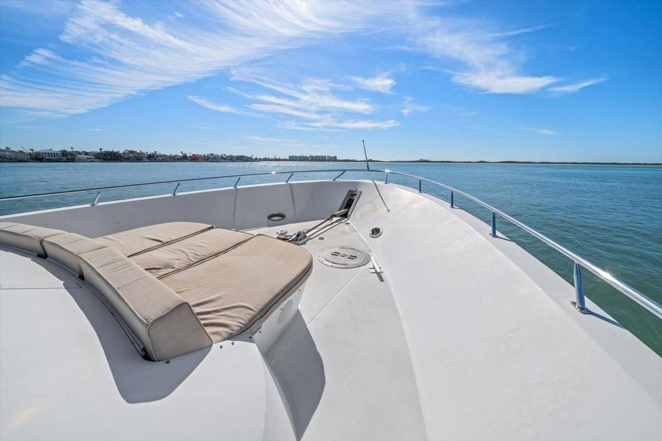 Продажа яхты Think B.I.G - WESTPORT