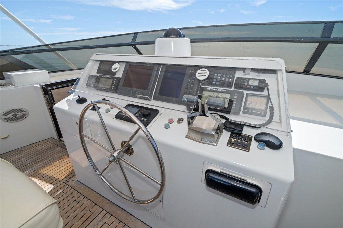 Купить Think B.I.G 106 Raised Pilothouse