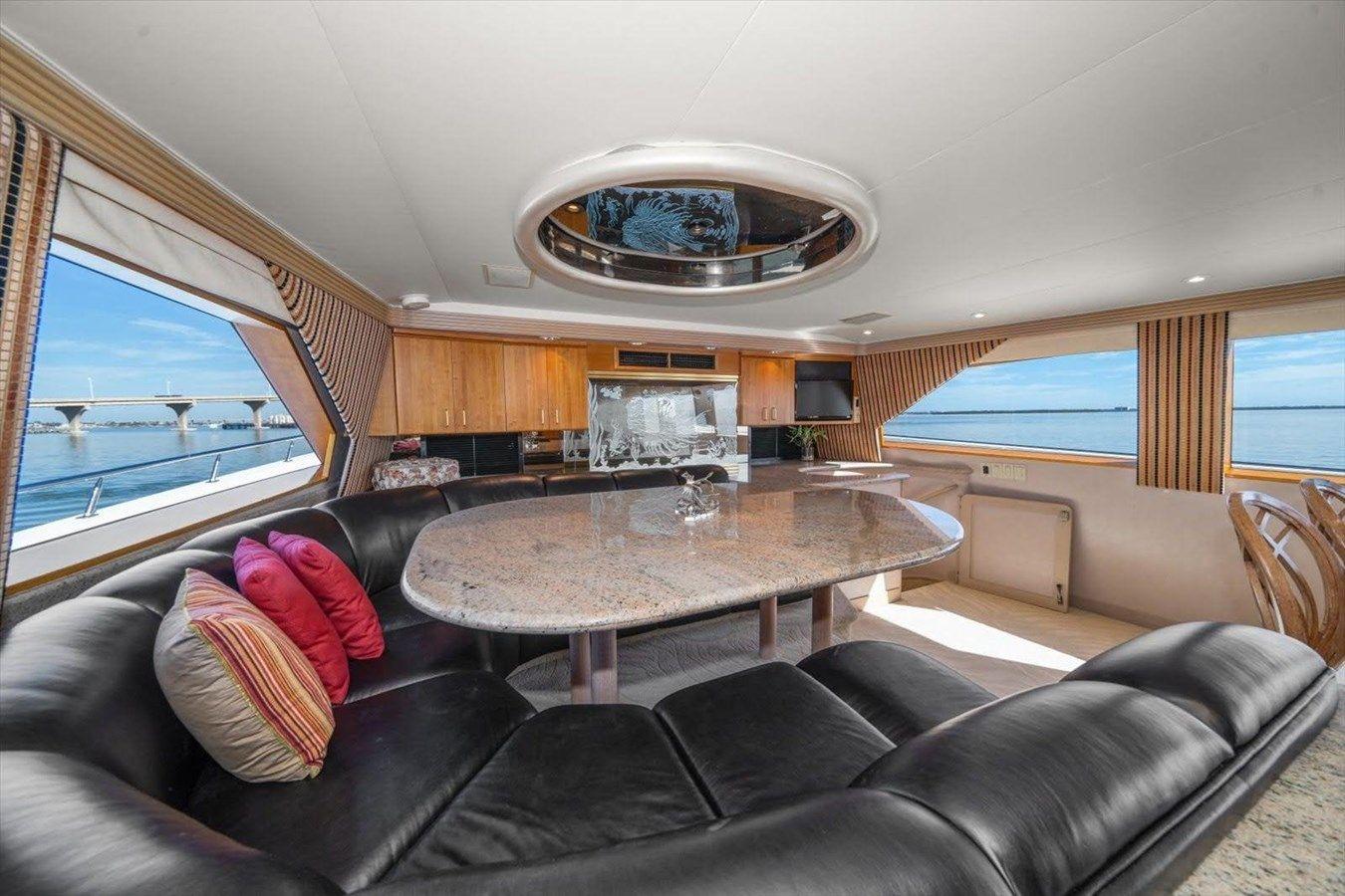 Стоимость яхты Think B.I.G 106 Raised Pilothouse