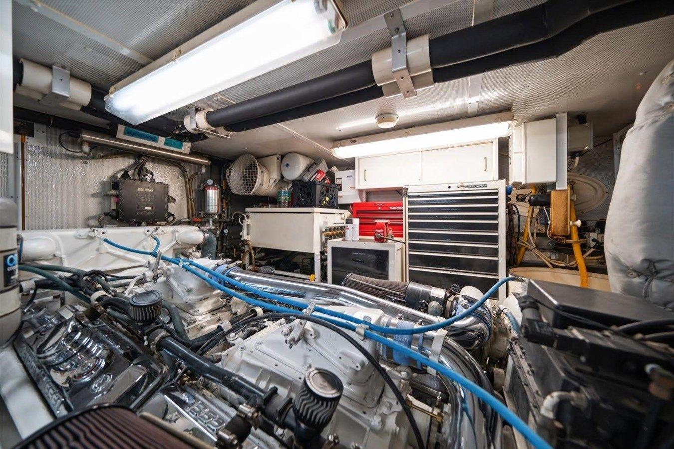 Стоимость яхты Think B.I.G