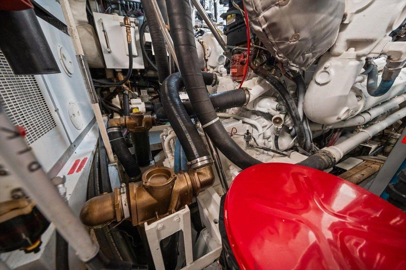 Купить яхту Think B.I.G - WESTPORT в Shestakov Yacht Sales