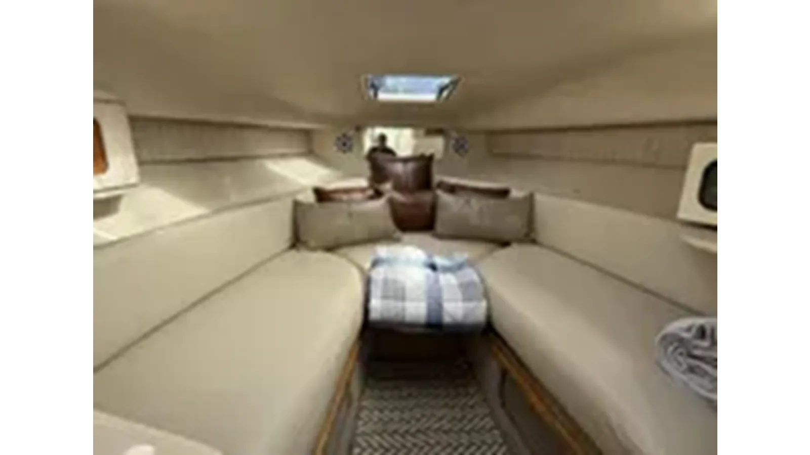 Sea Ray 270 Sundancer - SEA RAY price