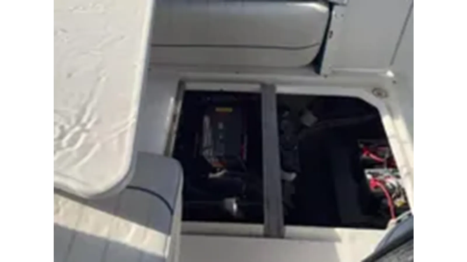 Sea Ray 270 Sundancer 1994