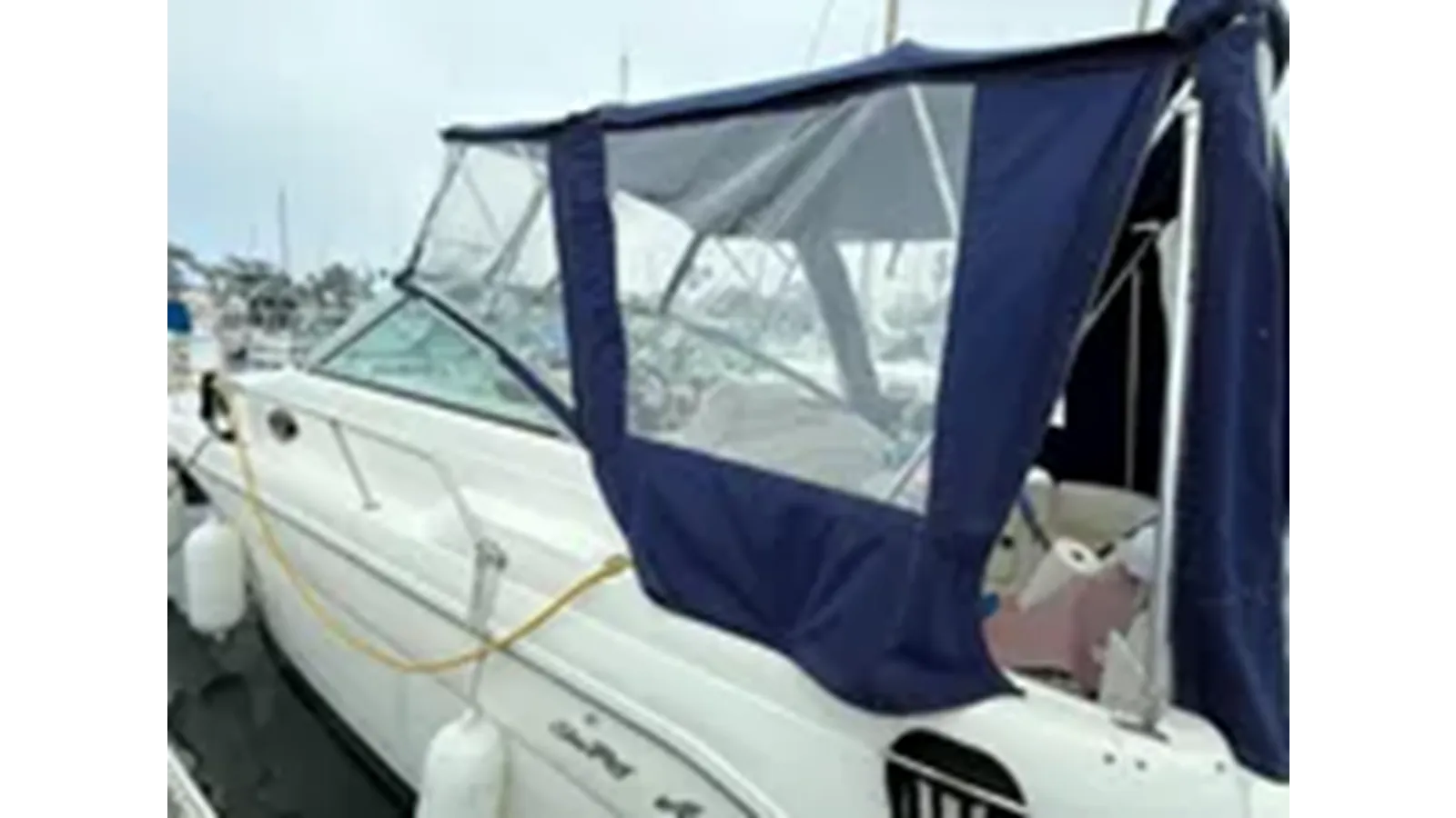 Buy a yacht Sea Ray 270 Sundancer 270 Sundancer