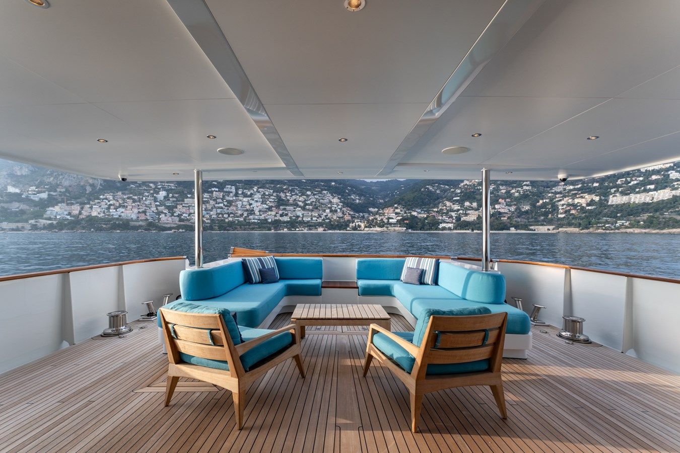 Продажа яхты Synthesis 66