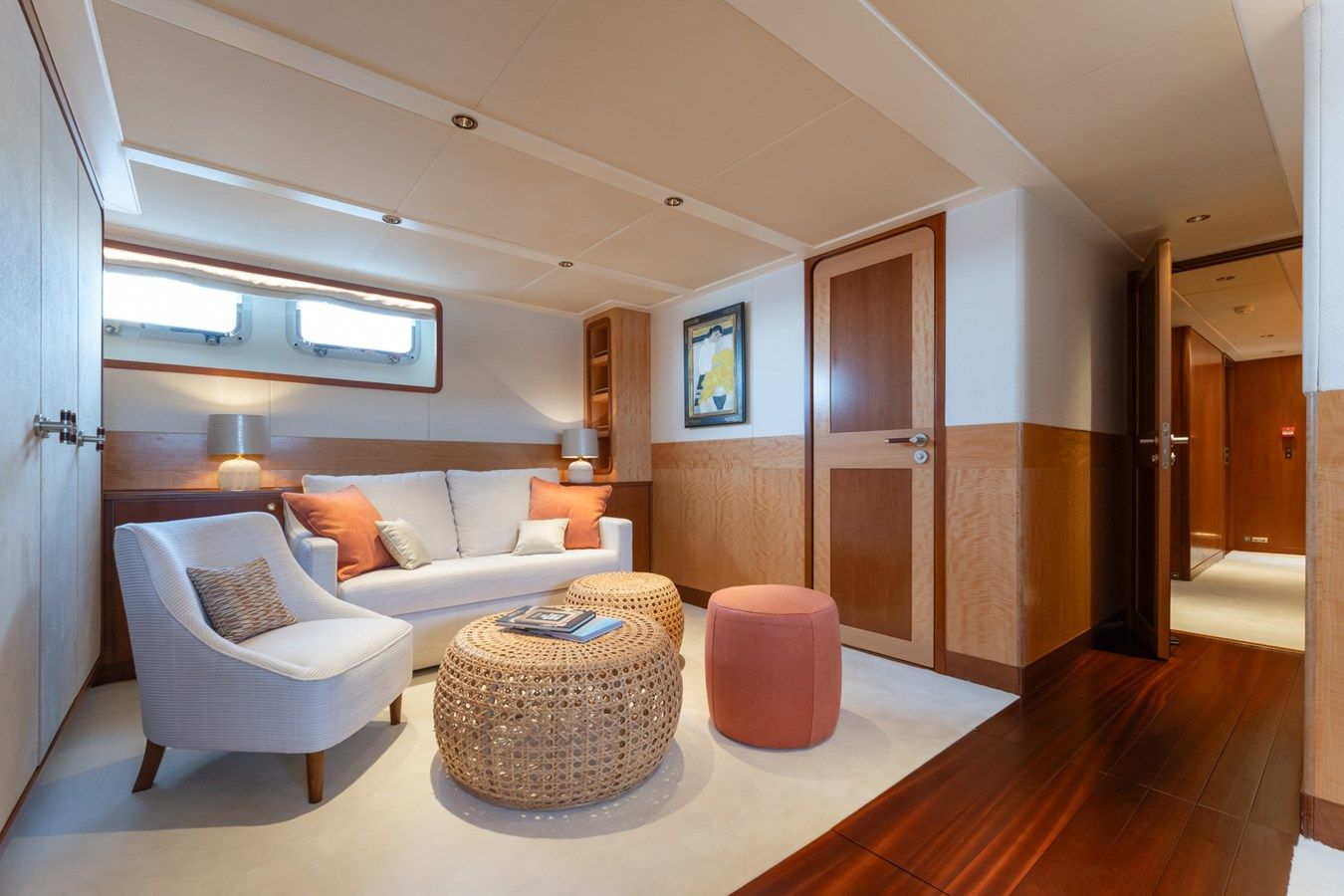 Продажа яхты Synthesis 66 139