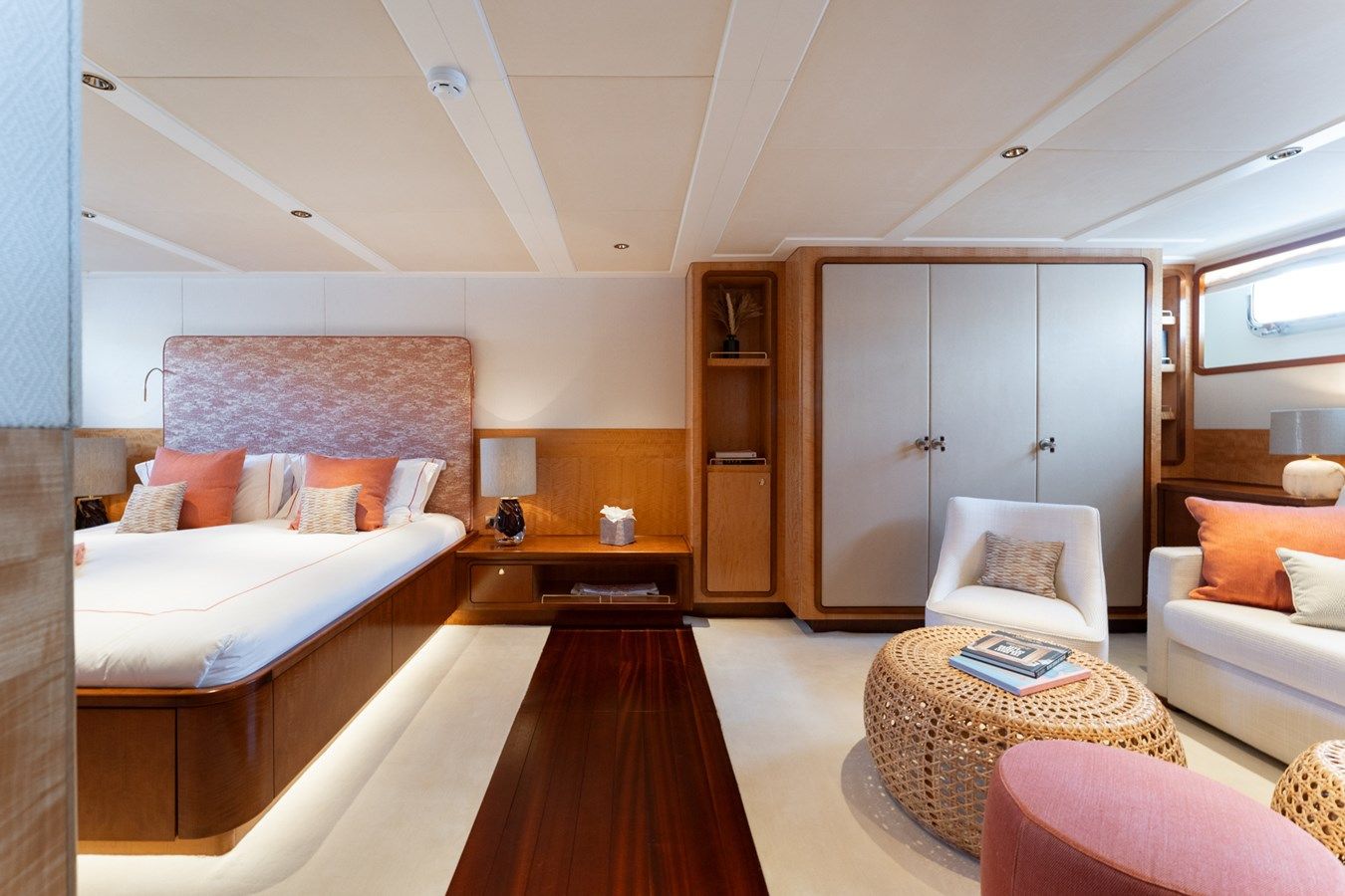 Стоимость яхты Synthesis 66 - FeadShip