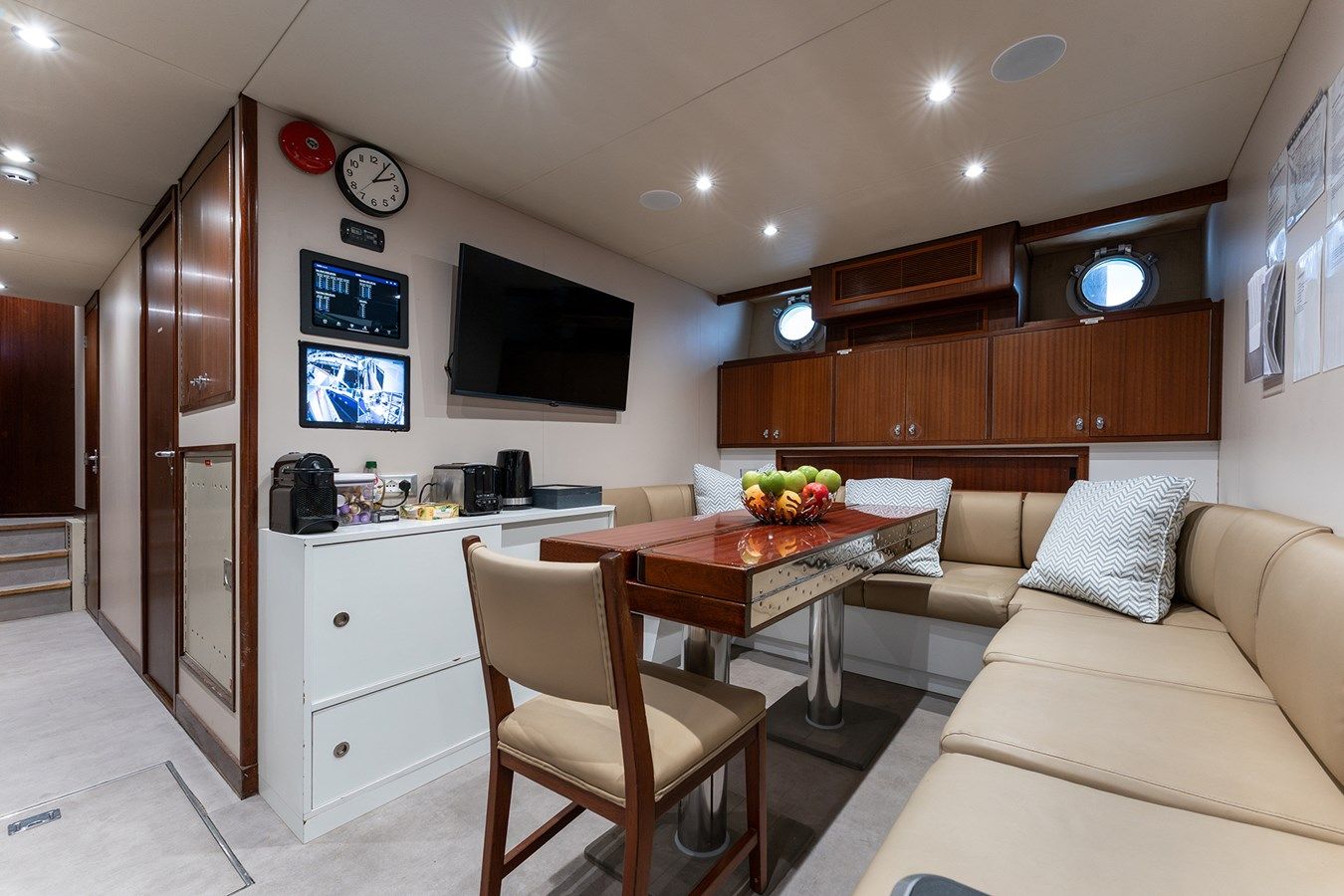 Купить яхту Synthesis 66 в Shestakov Yacht Sales