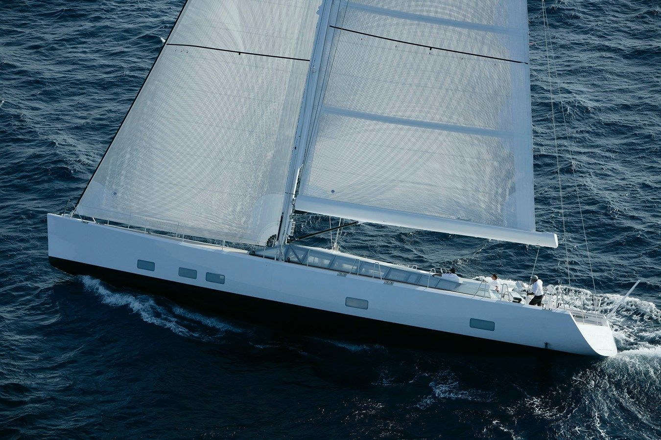 Стоимость яхты Polytropon II - Nautor Swan