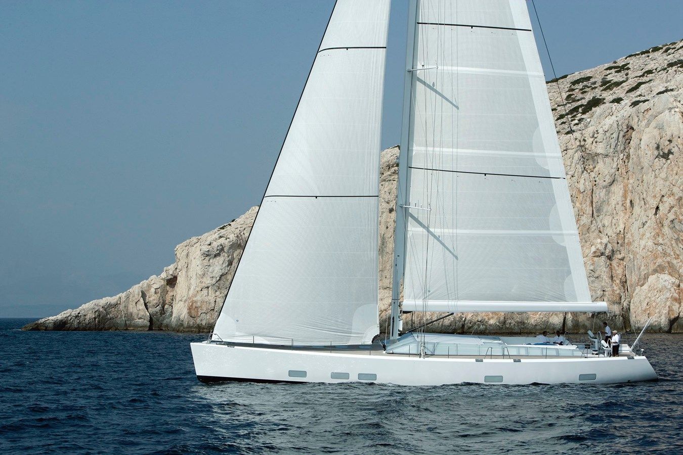 Лучшие предложения покупки яхты Polytropon II