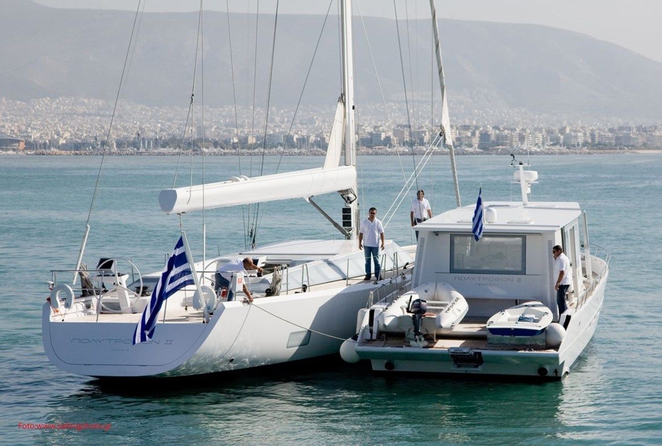 Polytropon II - Nautor Swan