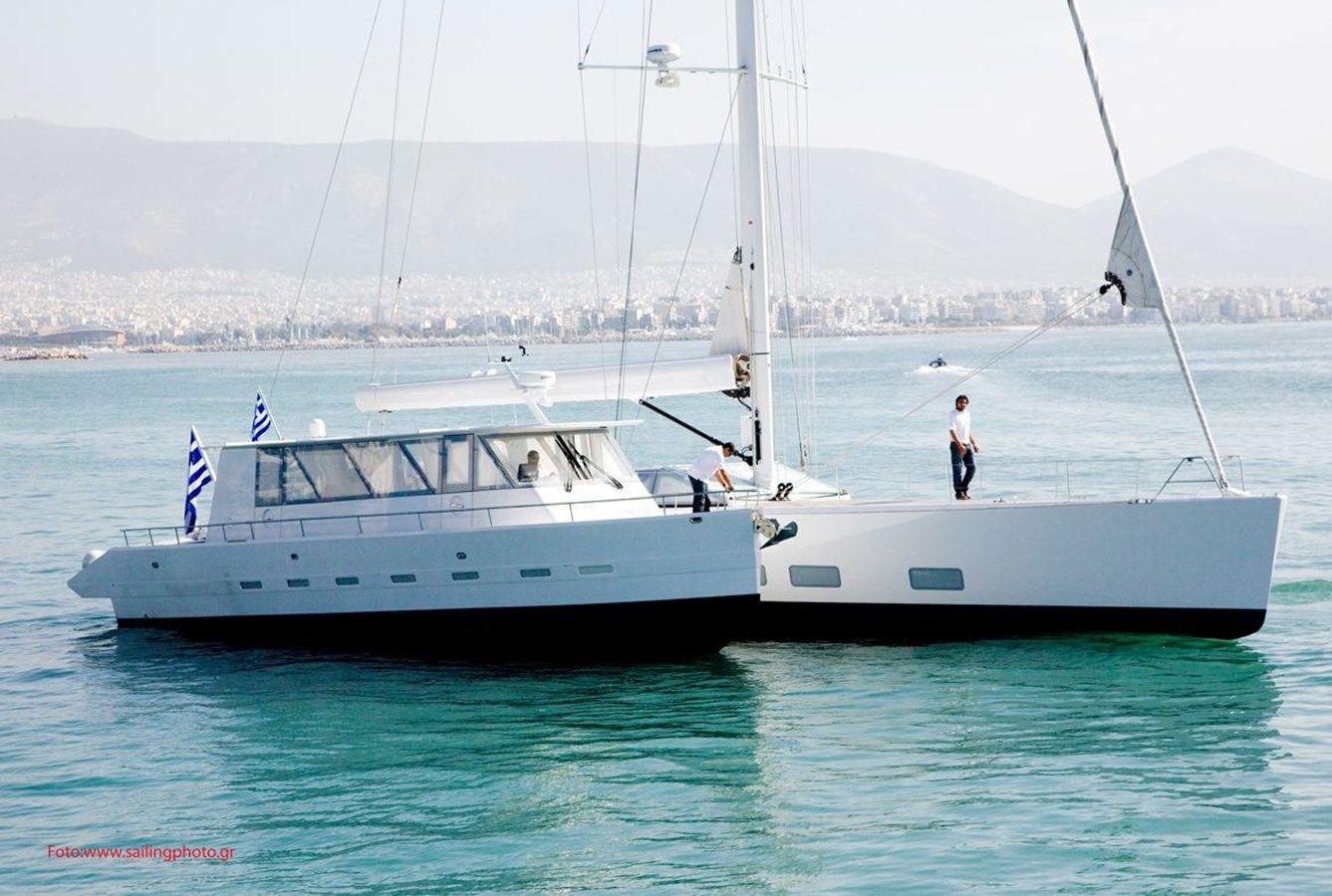 Продажа яхты Polytropon II - Nautor Swan