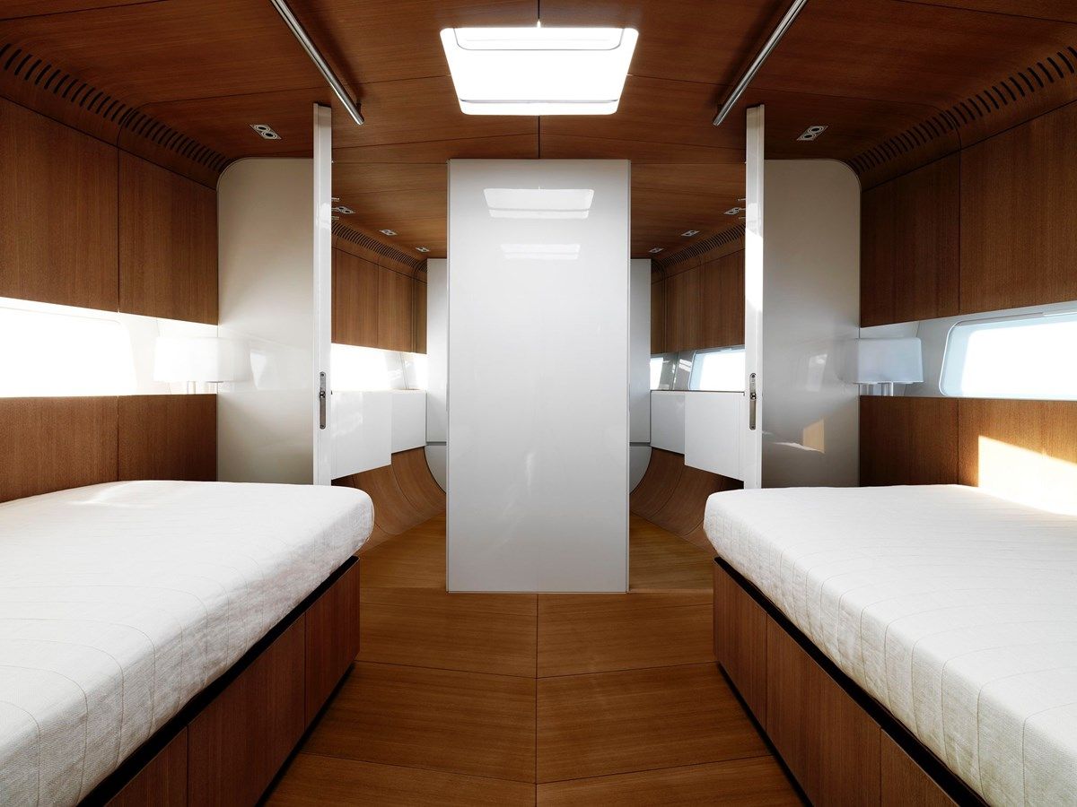 Купить яхту Polytropon II 82 в Shestakov Yacht Sales