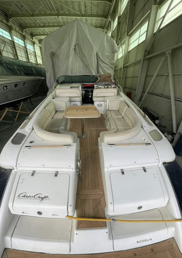 best yacht sales deals Porter 2008