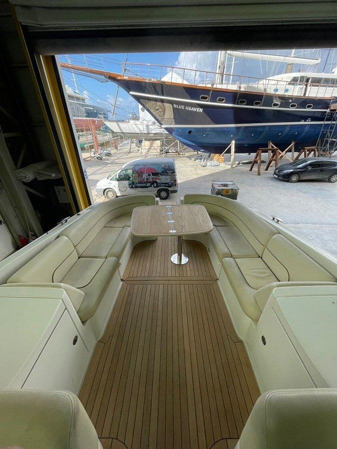 best yacht sales deals Porter