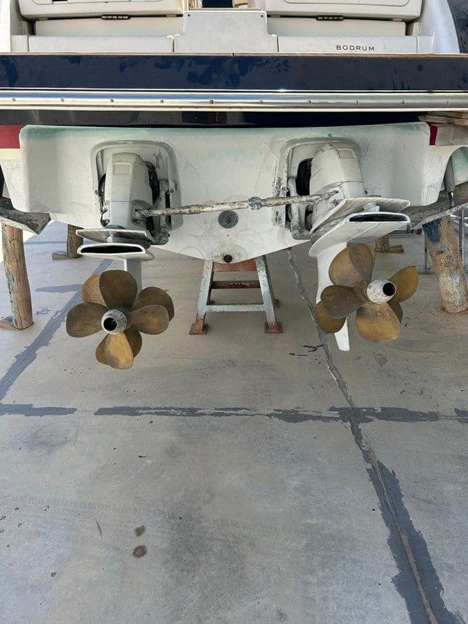 Buy a Porter Corsair 36 Heritage Edition at Shestakov Yacht Sales