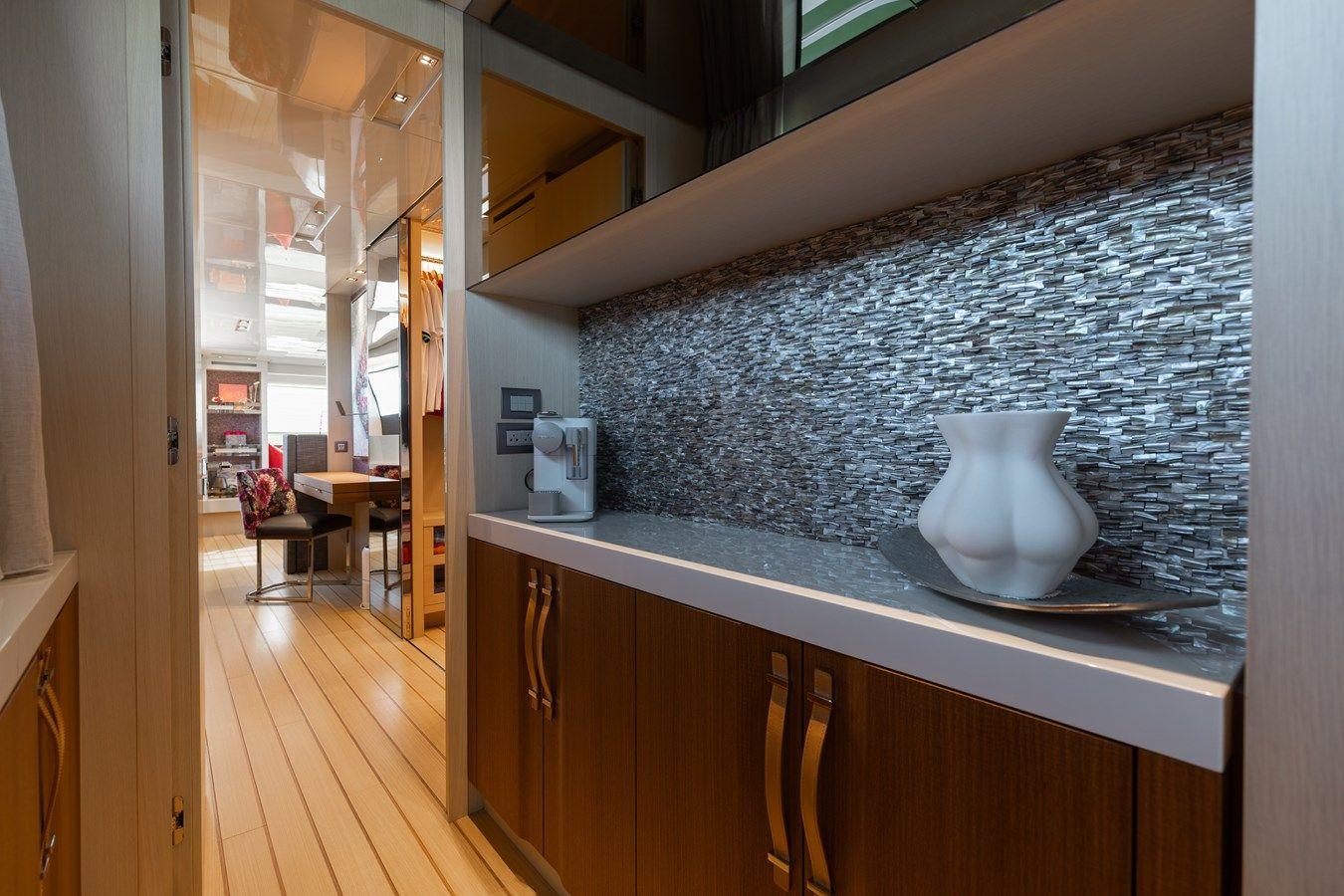 Fifty Shades - Sanlorenzo yacht sale