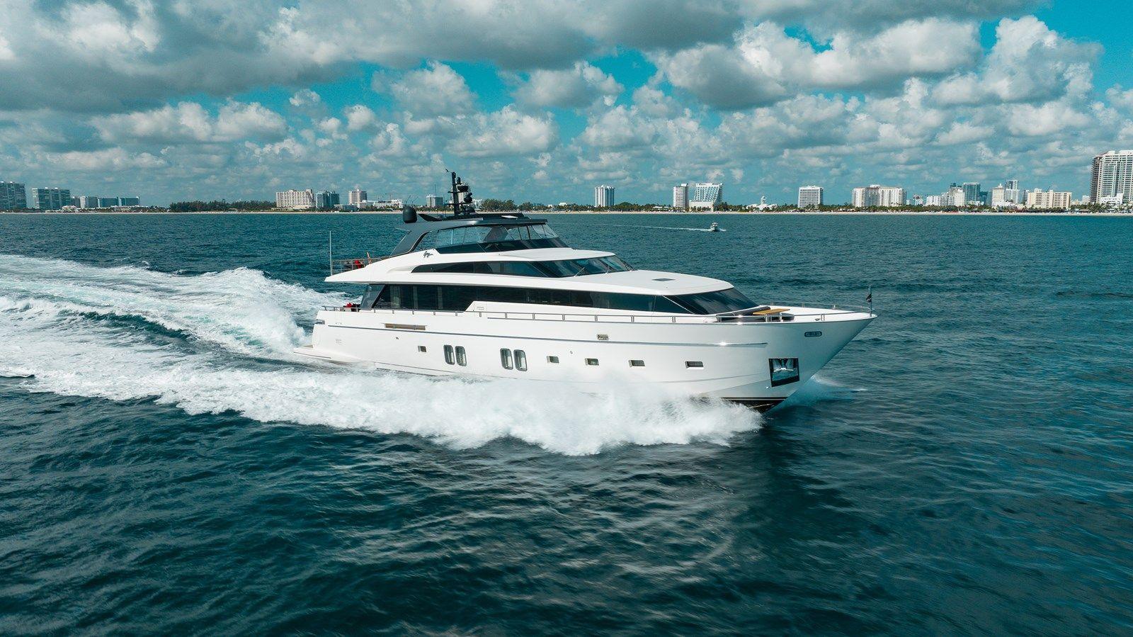 best yacht sales deals Fifty Shades - Sanlorenzo