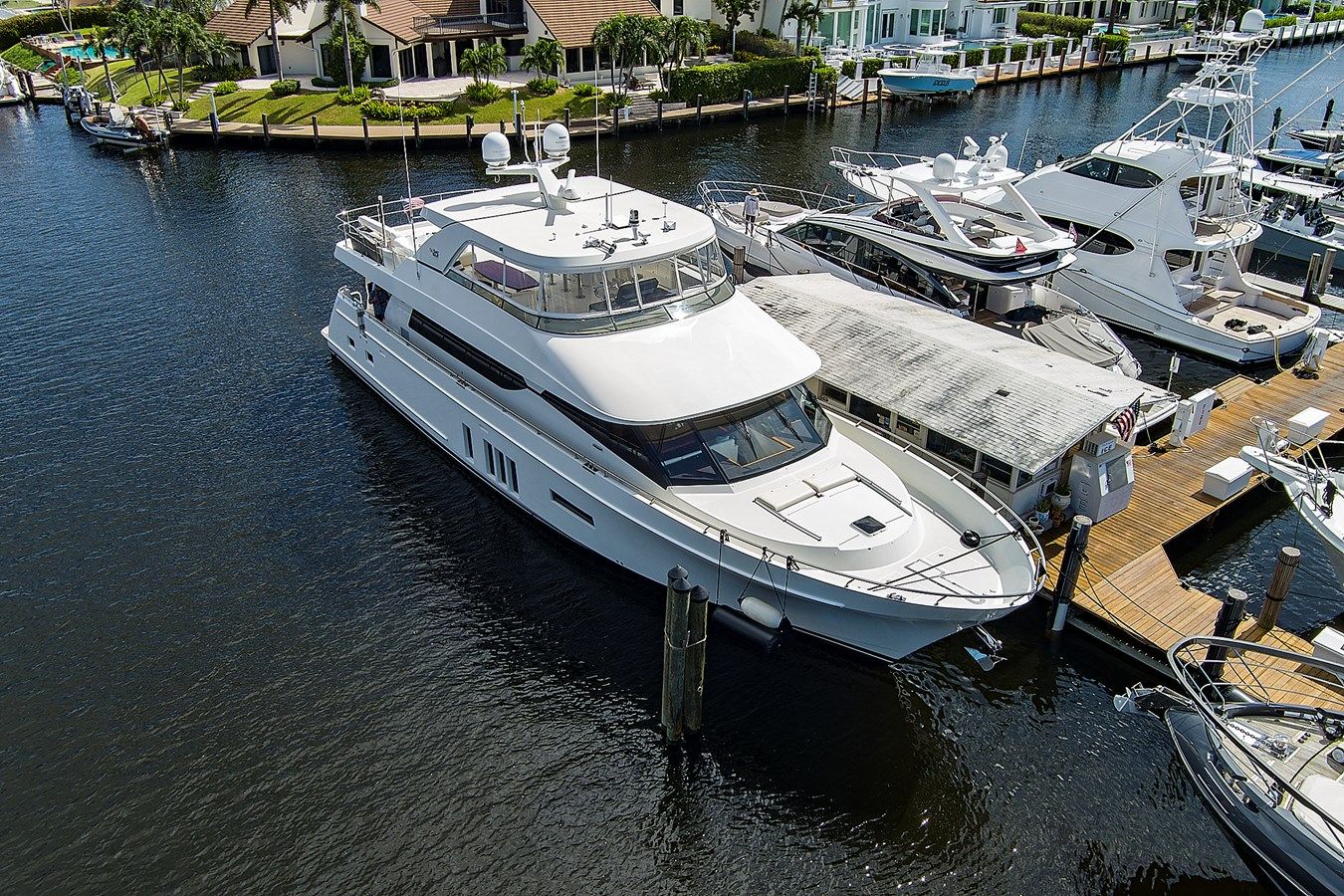 Buy a Claire - Ocean Alexander at Shestakov Yacht Sales