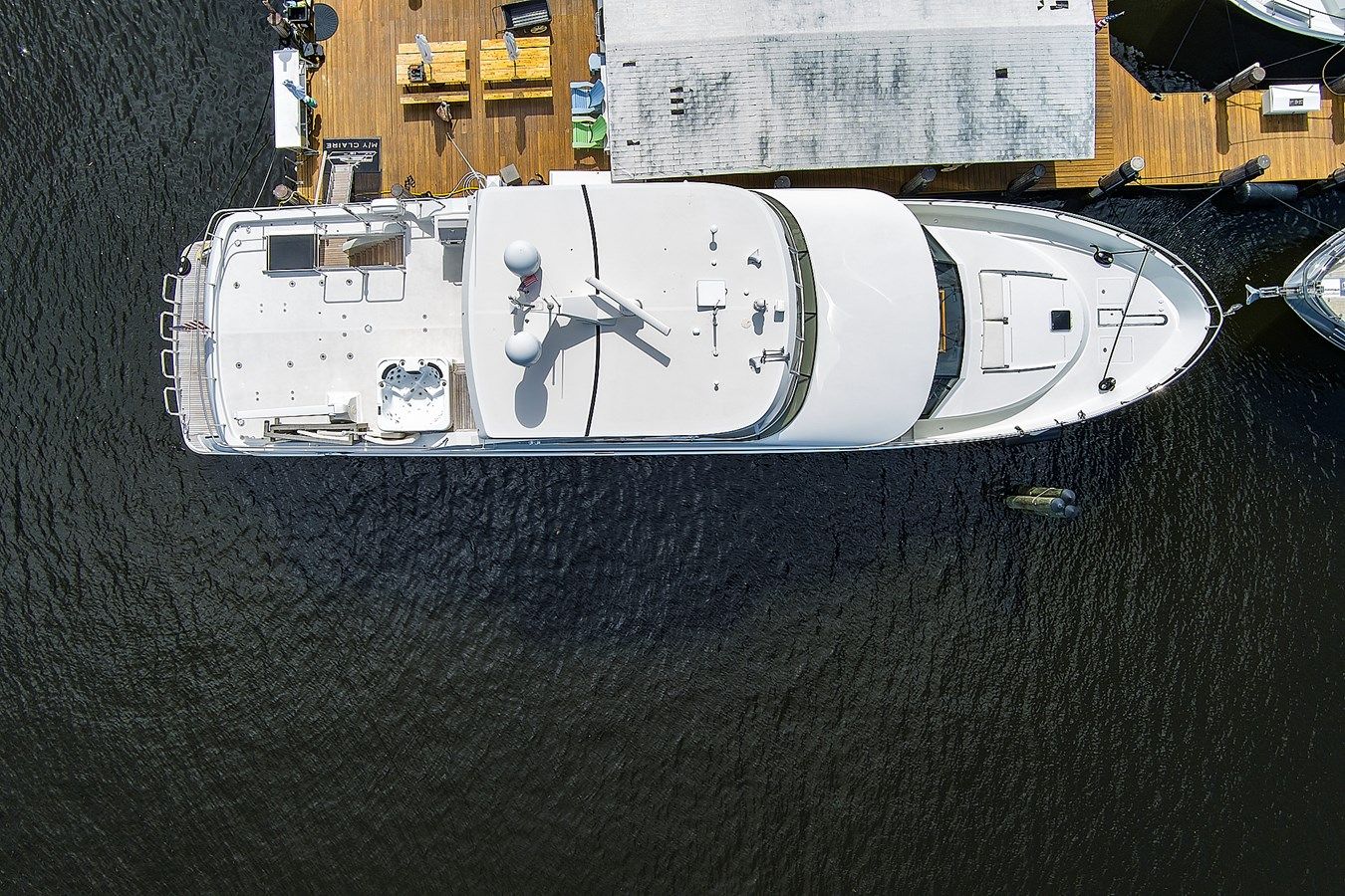 Claire 2016 yacht sale