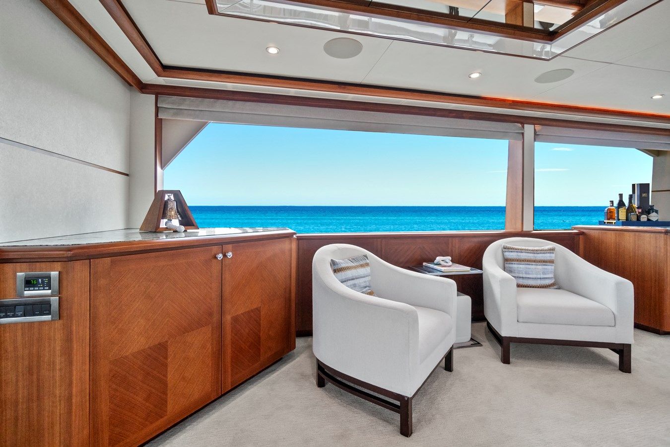 Buy a Claire 85 E at Shestakov Yacht Sales