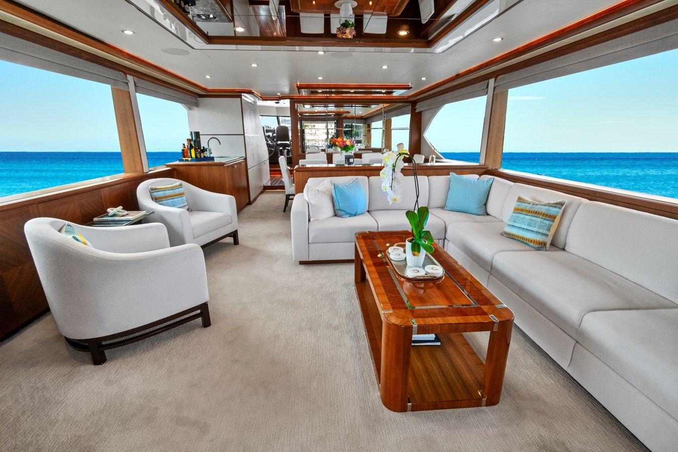 Claire - Ocean Alexander yacht sale