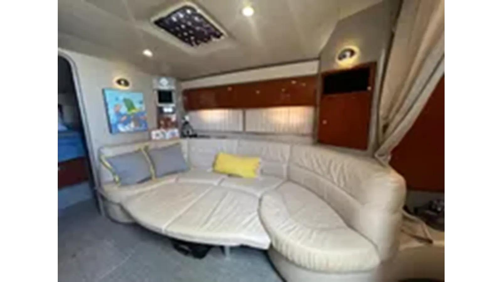 Купить яхту 2005 Formula 40 Cruiser - Formula Boats в Shestakov Yacht Sales