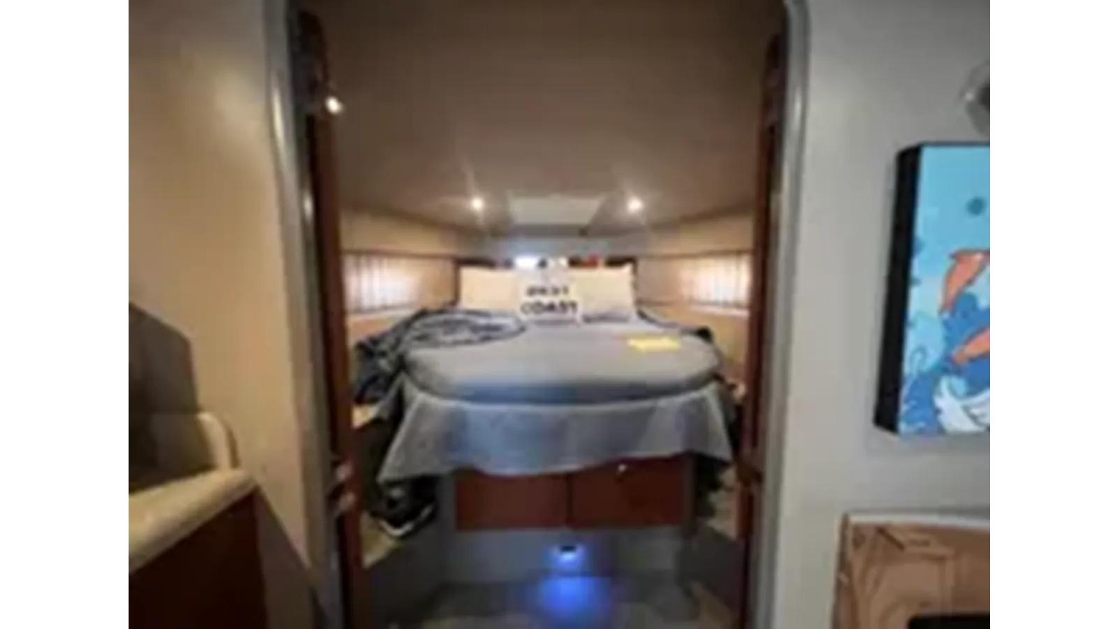 Купить яхту 2005 Formula 40 Cruiser 40 Cruiser в Shestakov Yacht Sales