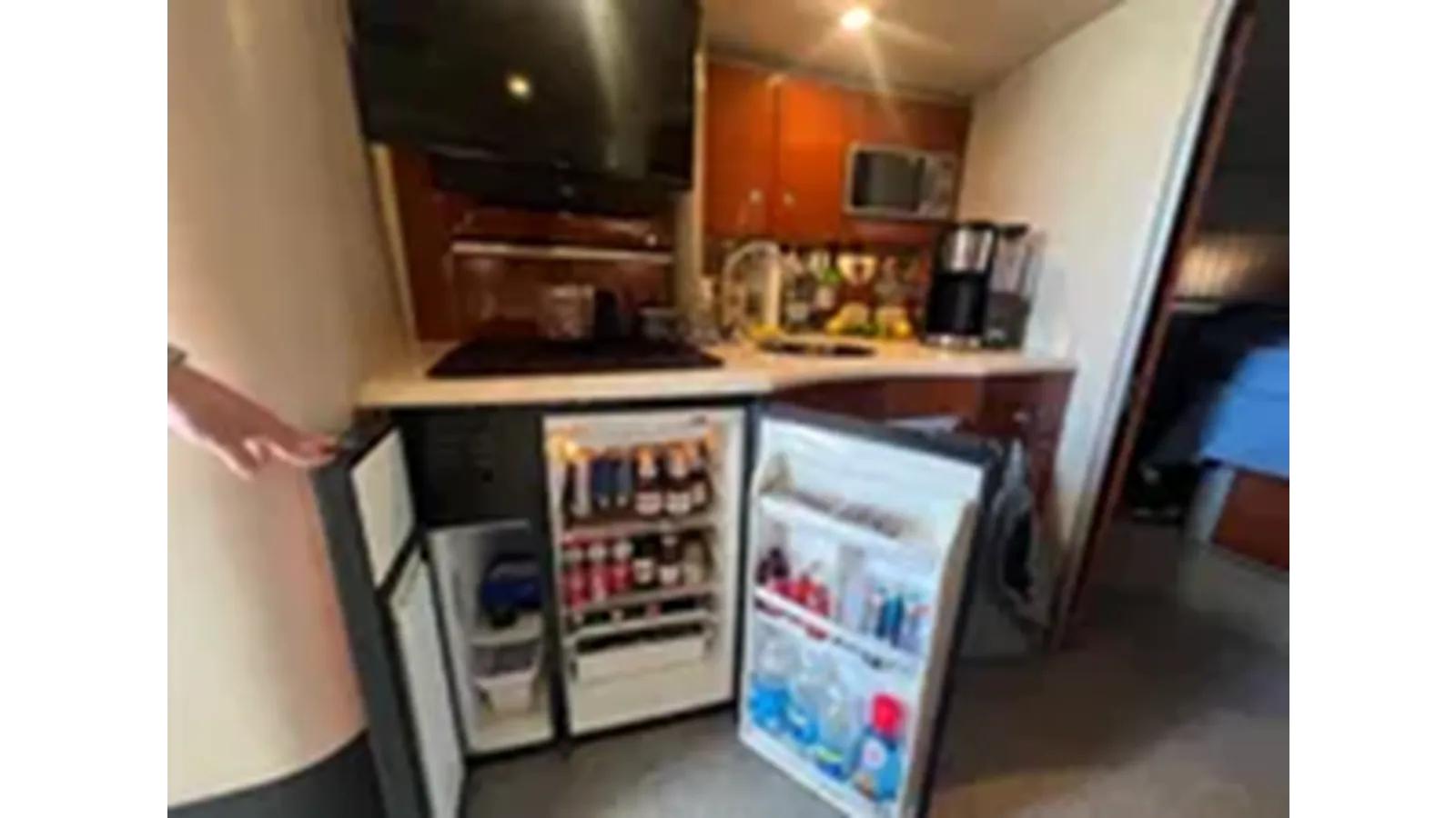 Купить 2005 Formula 40 Cruiser 41