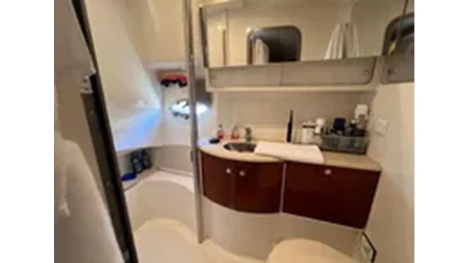 Купить 2005 Formula 40 Cruiser - Formula Boats