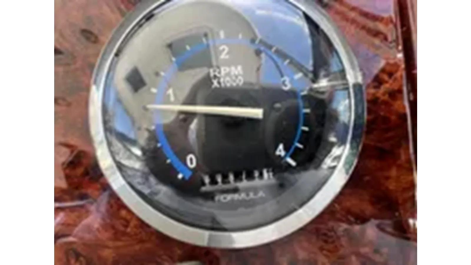 2005 Formula 40 Cruiser 41