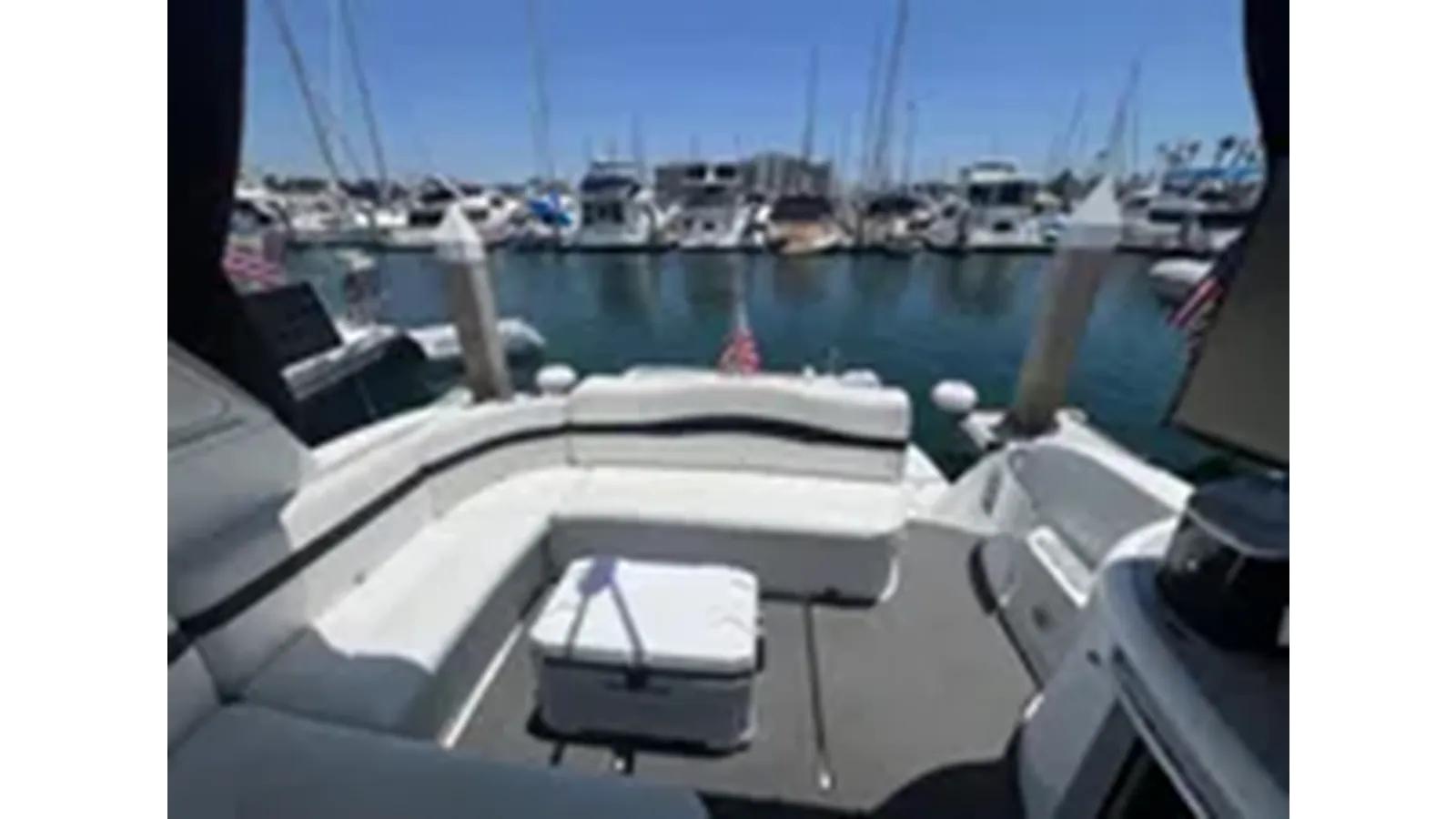 Стоимость яхты 2005 Formula 40 Cruiser 41